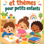 Une activité Montessori avec un enfant utilisant des jeux éducatifs.