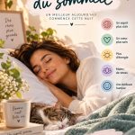 Un étudiant endormi paisiblement dans un environnement calme, illustrant les bienfaits d'un sommeil réparateur.