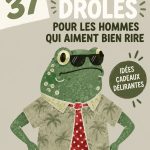 Cadeau humoristique pour homme, conçu pour faire rire