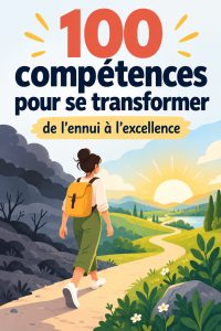 Un étudiant concentré apprenant de nouvelles compétences à son bureau.