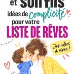 Mère et fils partageant un moment de complicité en faisant une activité ensemble