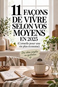 Couple discutant de leur budget familial à la table
