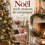 Idées de décoration de Noël rustiques avec des matériaux naturels