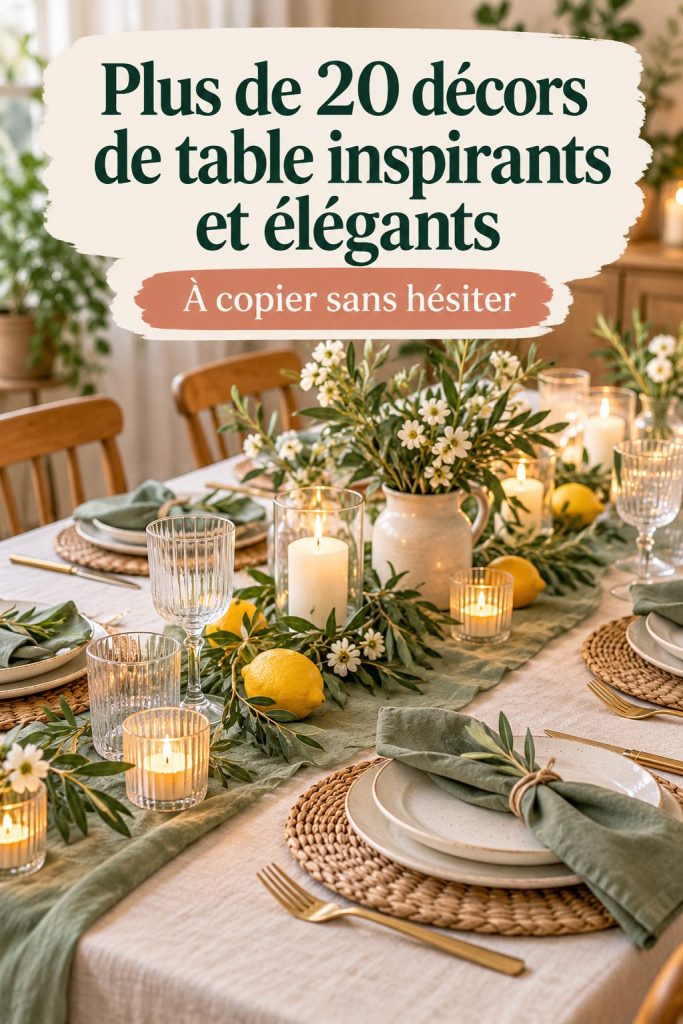 Mise en scène d'une table élégante pour un repas familial, décorée avec des fleurs et de la vaisselle raffinée.