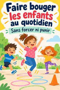 Un enfant s'amusant à jouer au parc, une belle illustration de l'exercice physique joyeux.
