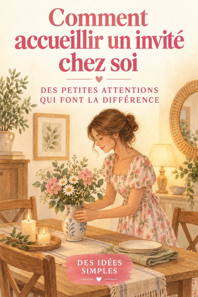 Un salon bien rangé et accueillant, prêt pour recevoir des invités.