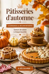 Muffins à la citrouille décorés, parfaits pour la lunchbox d'un enfant.