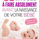 Une future maman préparant la chambre de bébé avec soin.