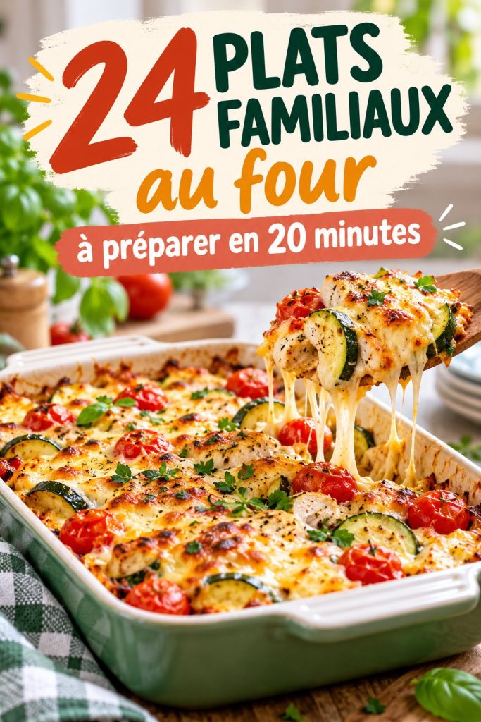 Plat de lasagne au four, délicieux et prêt en 20 minutes, prêt à être servi pour un repas en famille.