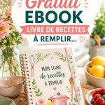 Ebook gratuit de recettes pour lunchbox enfant rempli d'idées gourmandes.