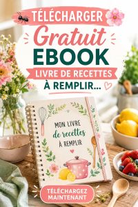 Ebook gratuit de recettes pour lunchbox enfant rempli d'idées gourmandes.