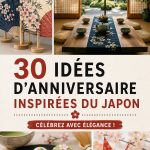 Une lunchbox enfant colorée avec des recettes japonaises inspirantes