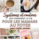 Une maman heureuse jouant avec ses enfants à la maison