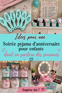 Une magnifique décoration de soirée d'anniversaire pour enfants avec des ballons colorés et des jeux.