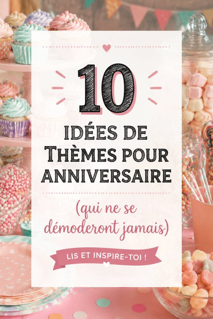 Une fête d'anniversaire colorée avec un thème de cirque.
